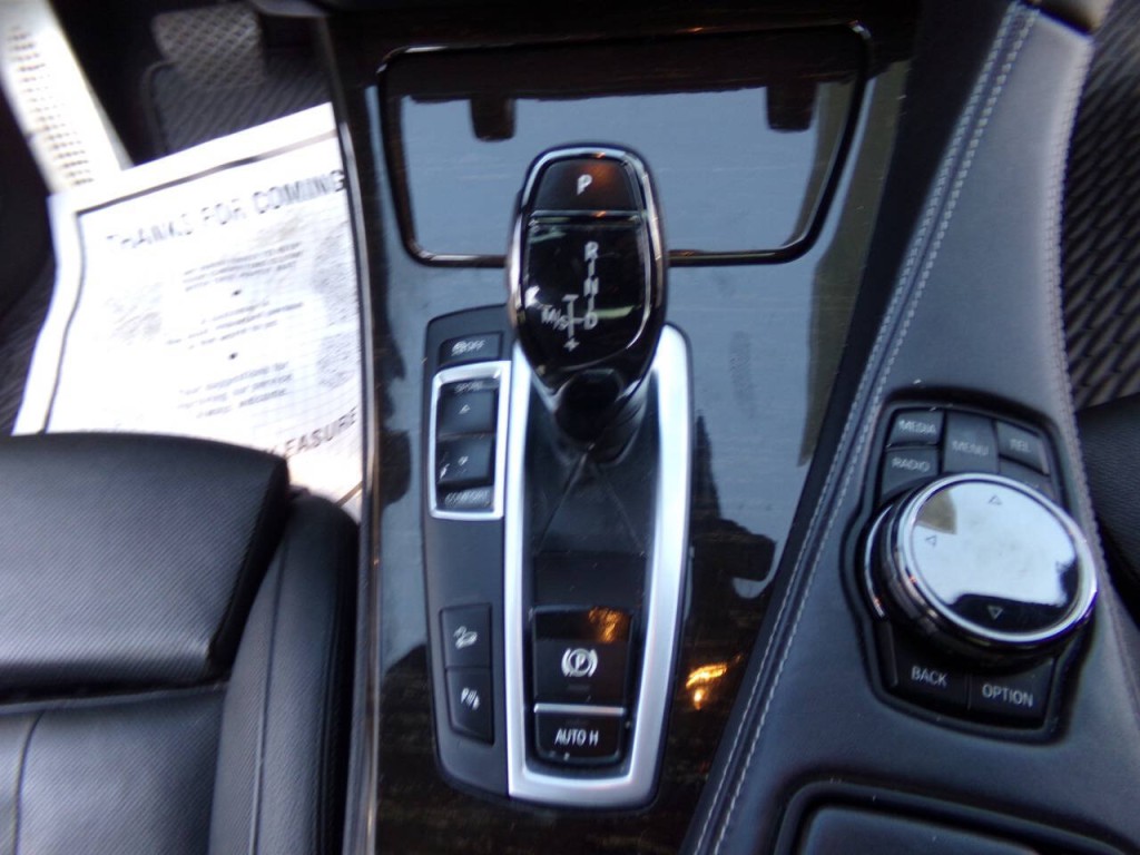 2015 BMW 6 Series Image 38