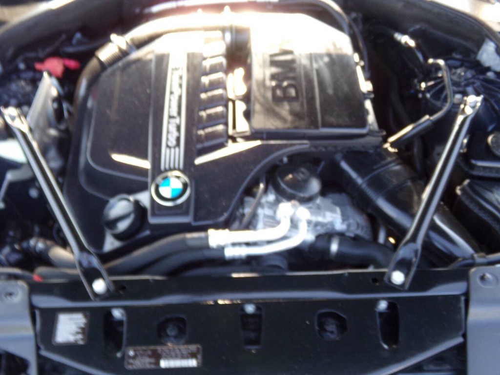 2015 BMW 6 Series Image 48