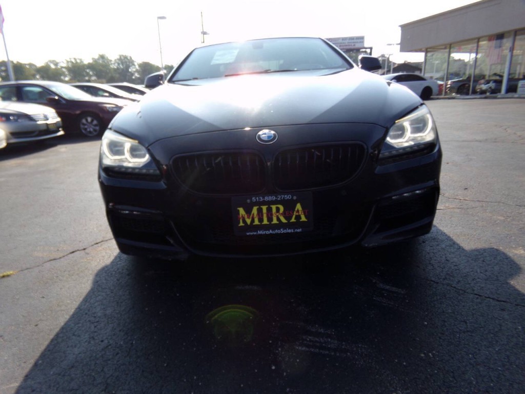 2015 BMW 6 Series Image 53