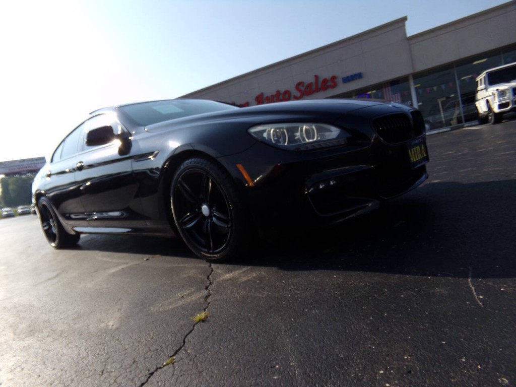 2015 BMW 6 Series Image 54