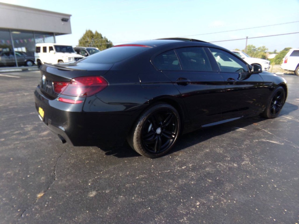 2015 BMW 6 Series Image 55