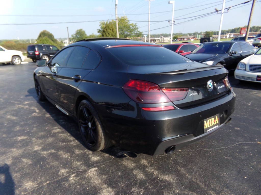2015 BMW 6 Series Image 56