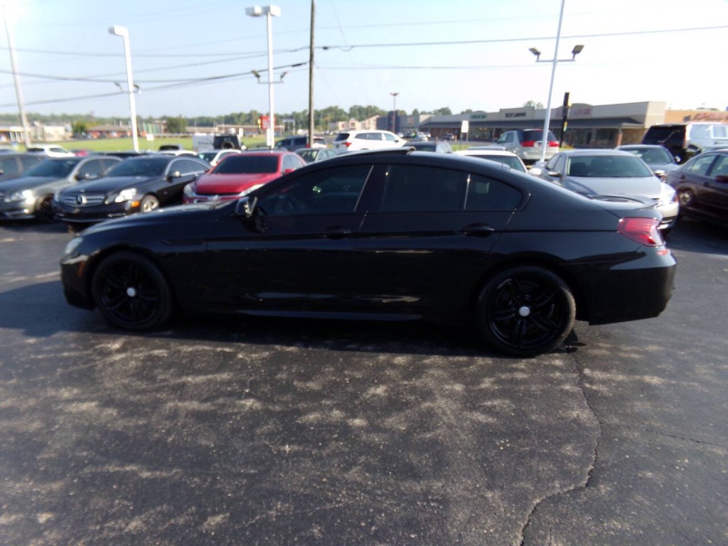 2015 BMW 6 Series Image 57
