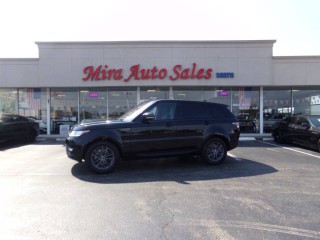 Image for 2017 Land Rover Range Rover Sport SE ID: 7642173
