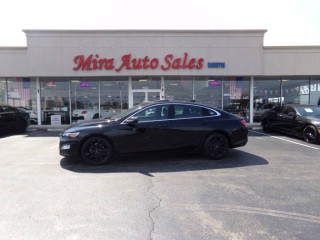 Image for 2021 Chevrolet Malibu LT ID: 7642174