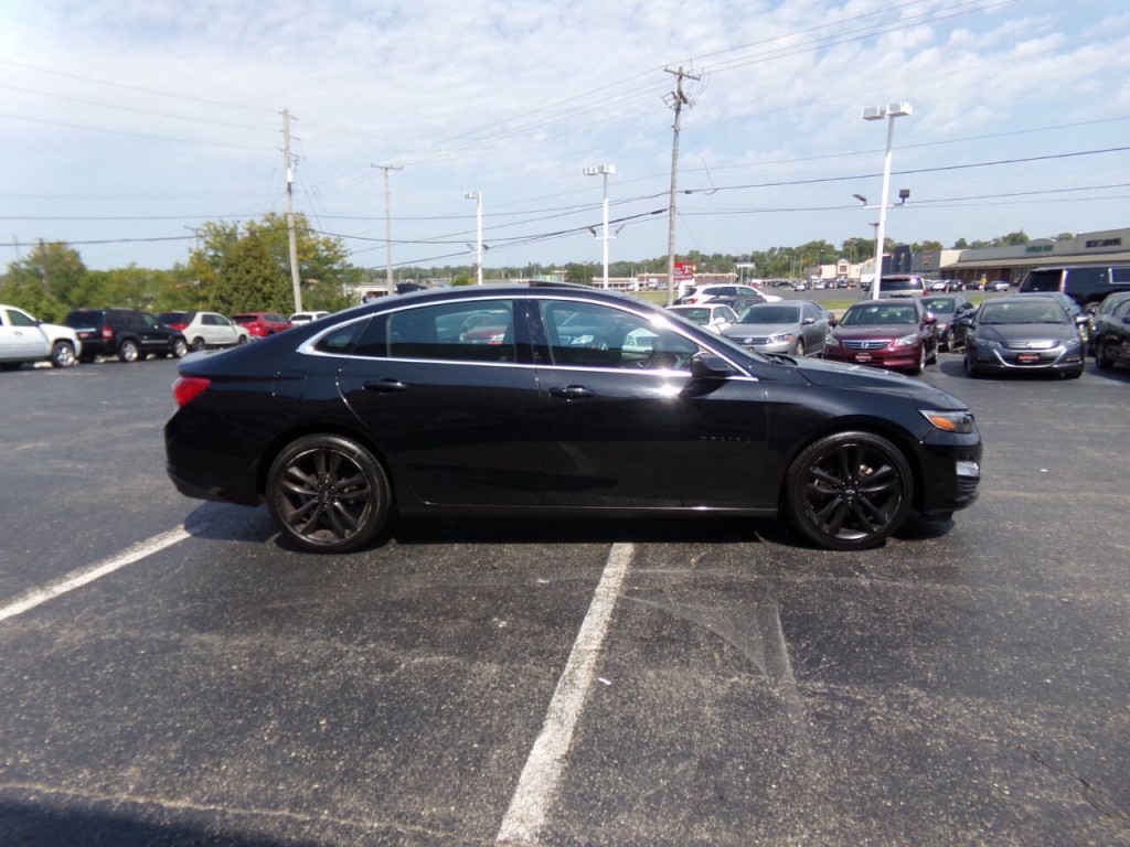 2021 Chevrolet Malibu Image 5