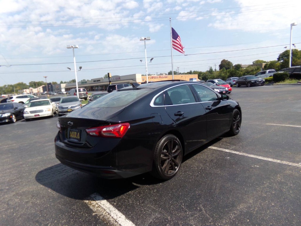 2021 Chevrolet Malibu Image 6