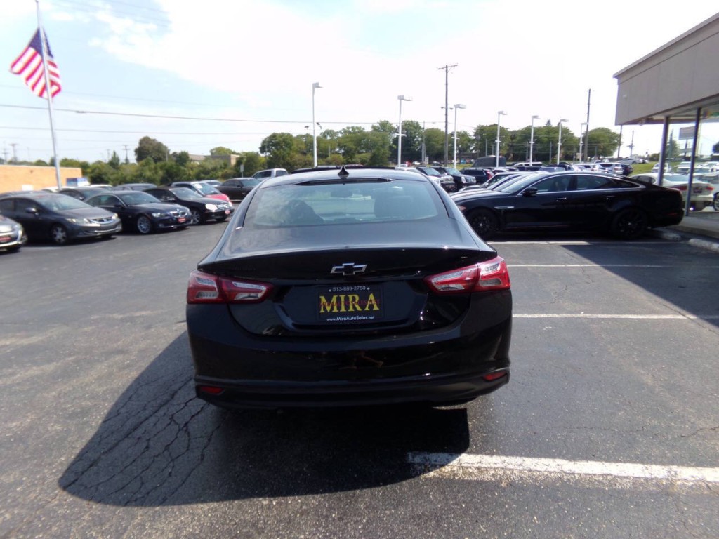 2021 Chevrolet Malibu Image 7
