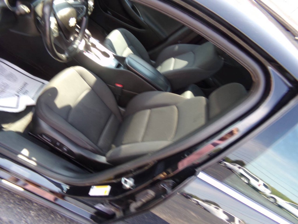 2021 Chevrolet Malibu Image 11