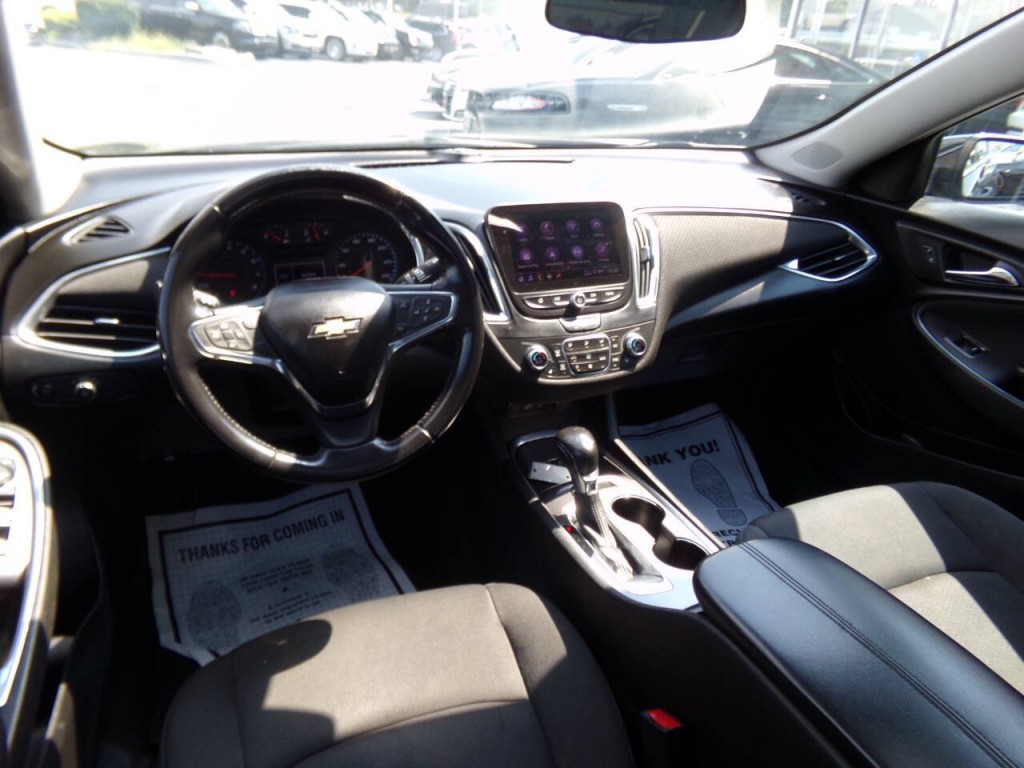 2021 Chevrolet Malibu Image 16
