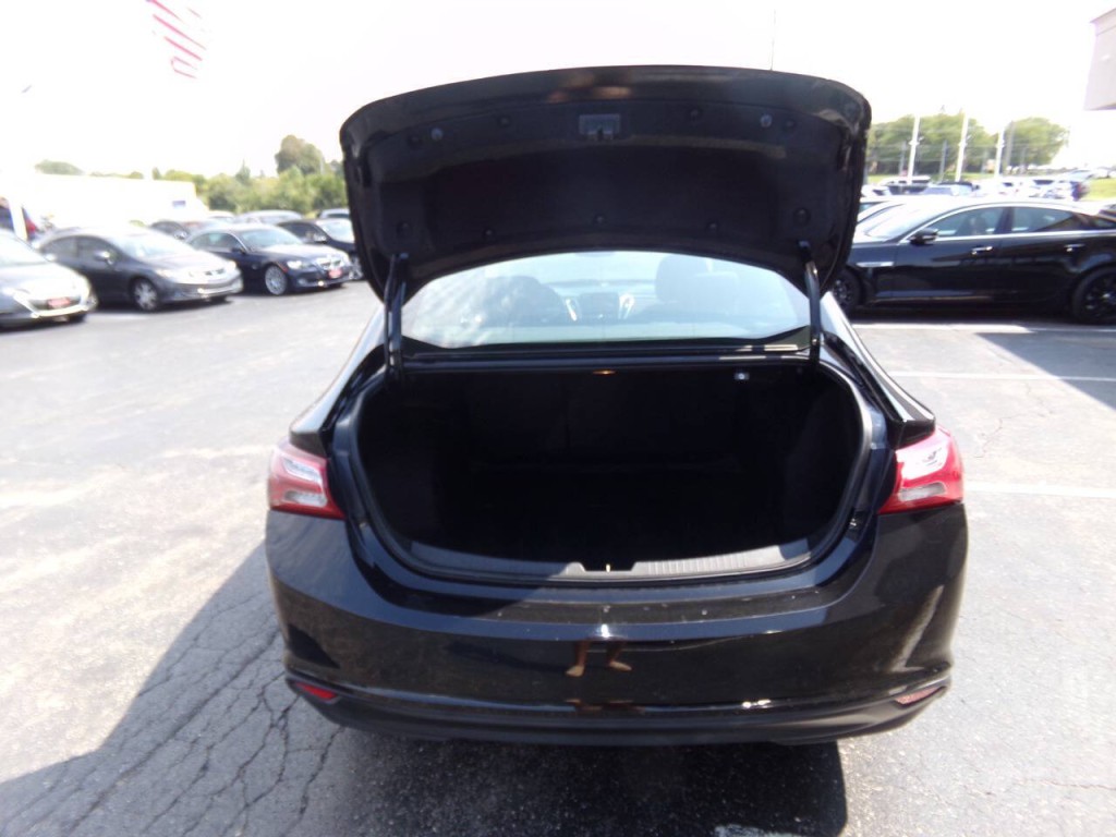 2021 Chevrolet Malibu Image 20