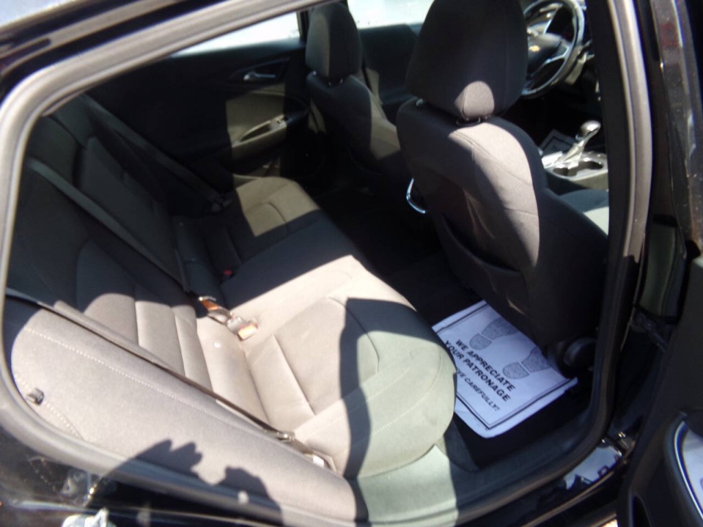 2021 Chevrolet Malibu Image 21