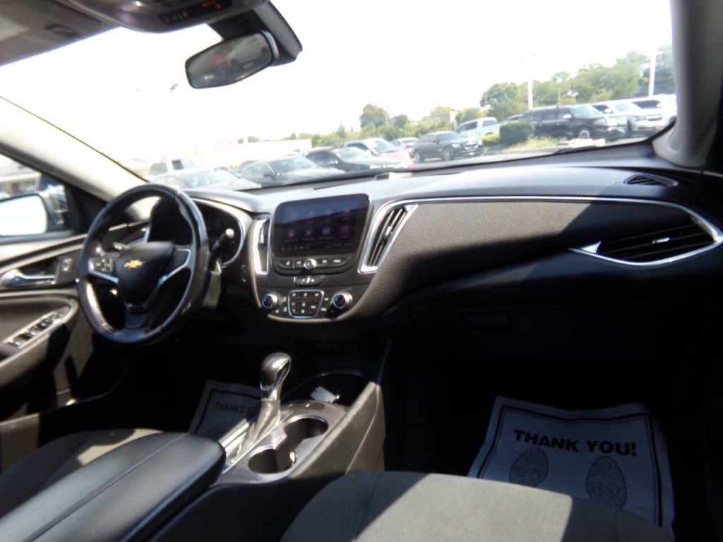 2021 Chevrolet Malibu Image 24