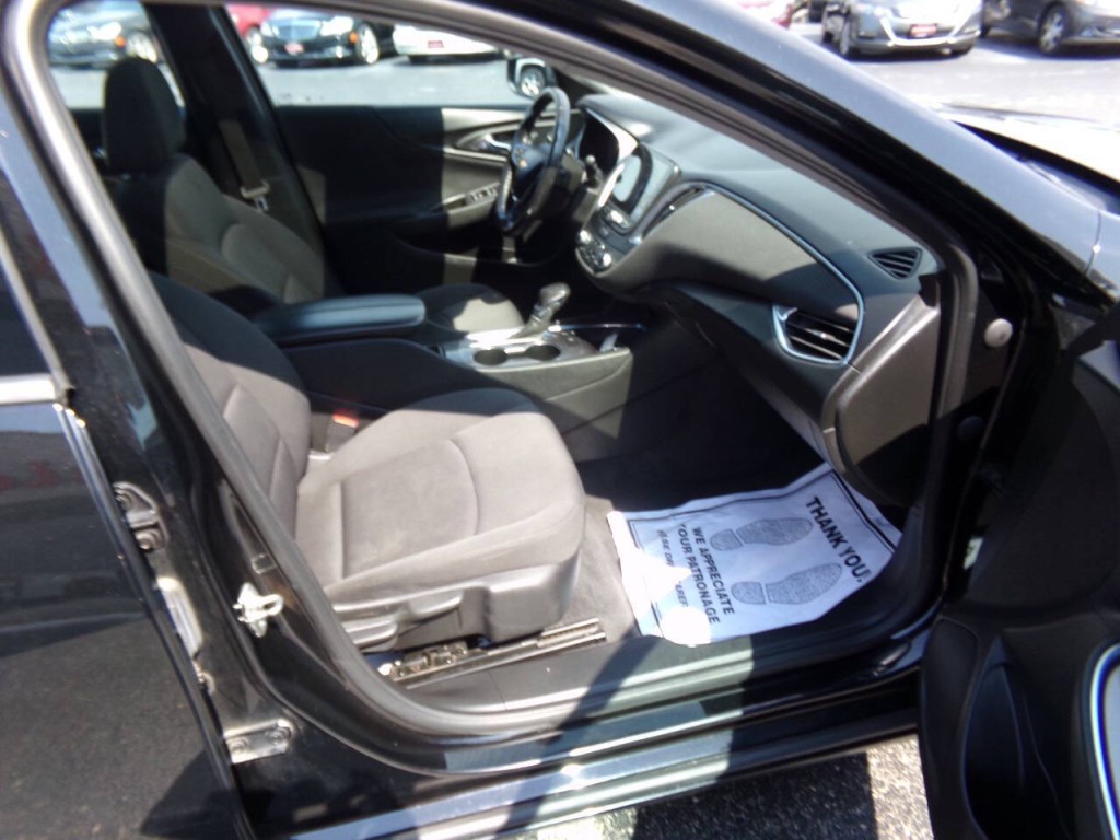 2021 Chevrolet Malibu Image 26