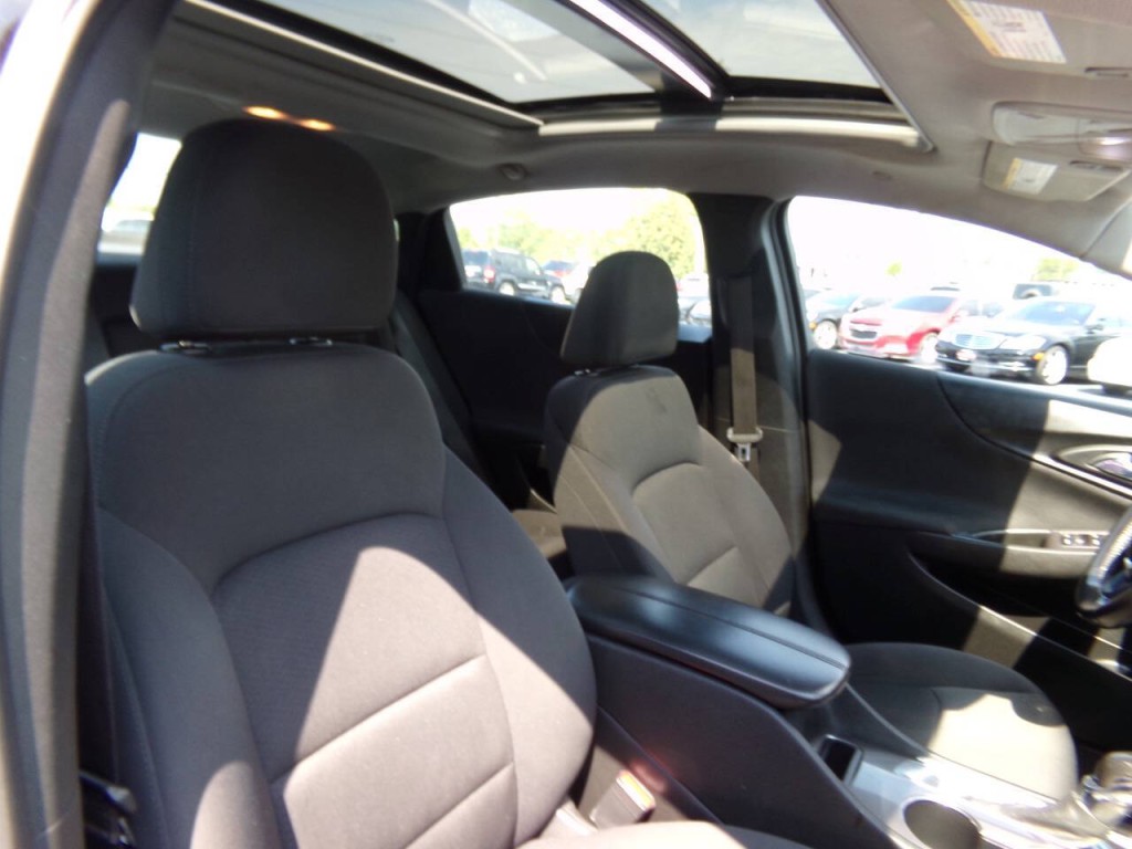 2021 Chevrolet Malibu Image 28