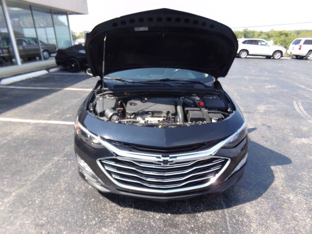 2021 Chevrolet Malibu Image 31