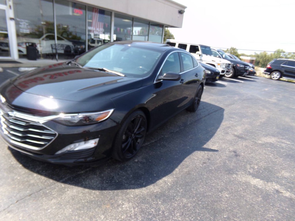 2021 Chevrolet Malibu Image 32