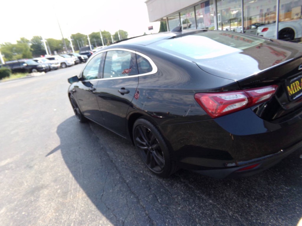 2021 Chevrolet Malibu Image 36