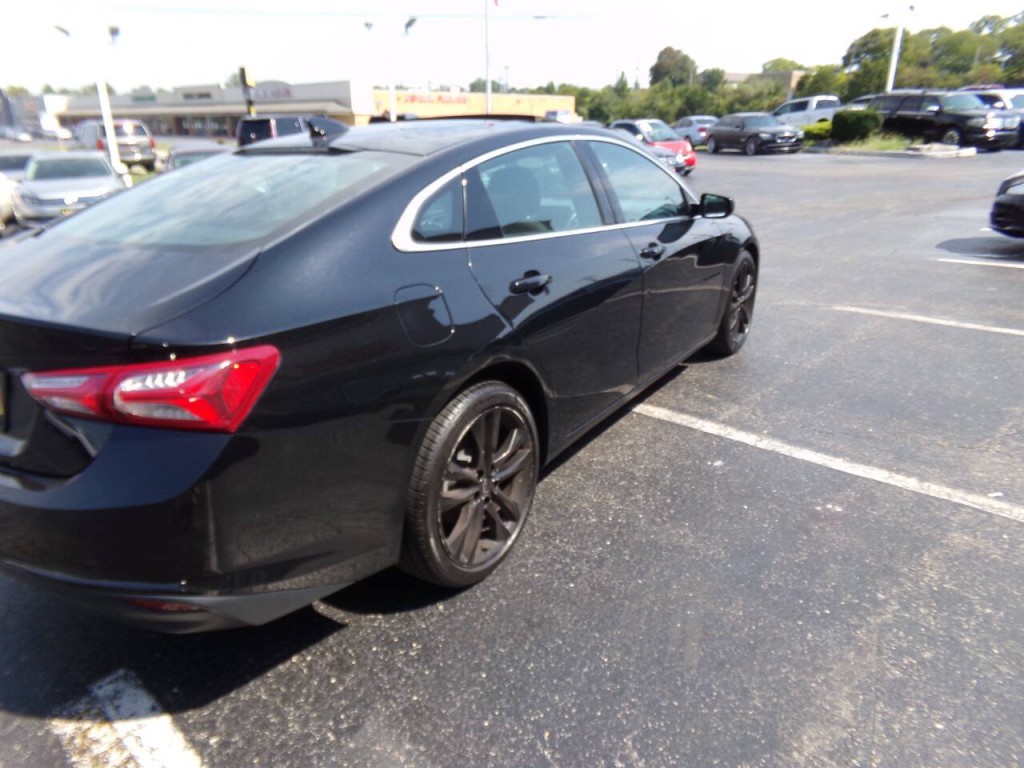 2021 Chevrolet Malibu Image 38