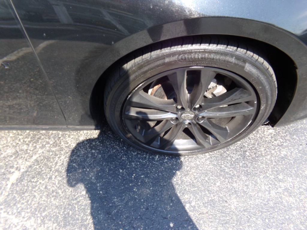 2021 Chevrolet Malibu Image 41