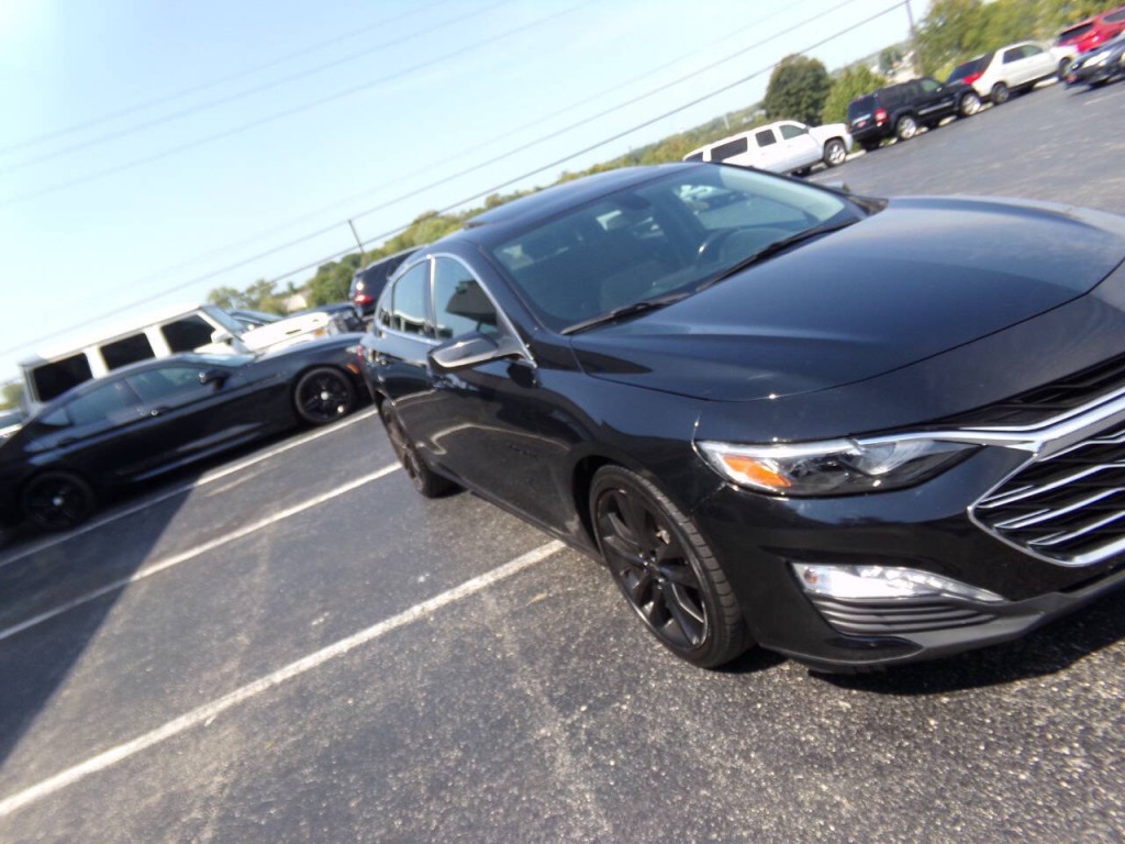 2021 Chevrolet Malibu Image 42
