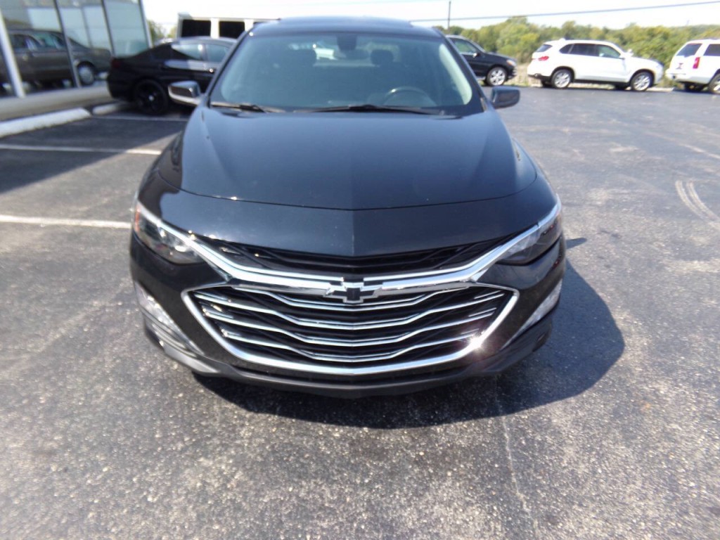 2021 Chevrolet Malibu Image 43