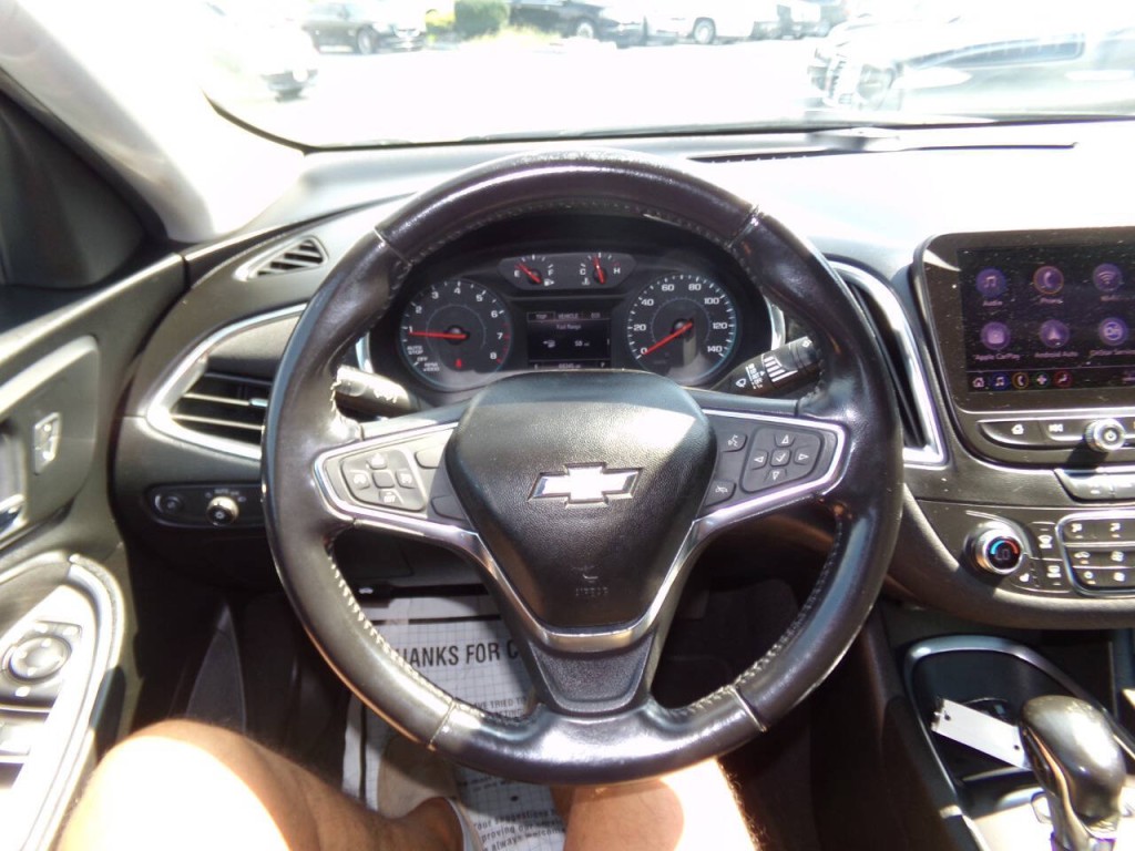 2021 Chevrolet Malibu Image 47