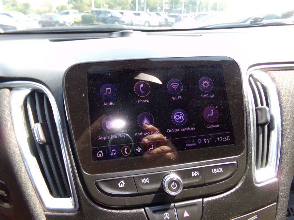 2021 Chevrolet Malibu Image 54