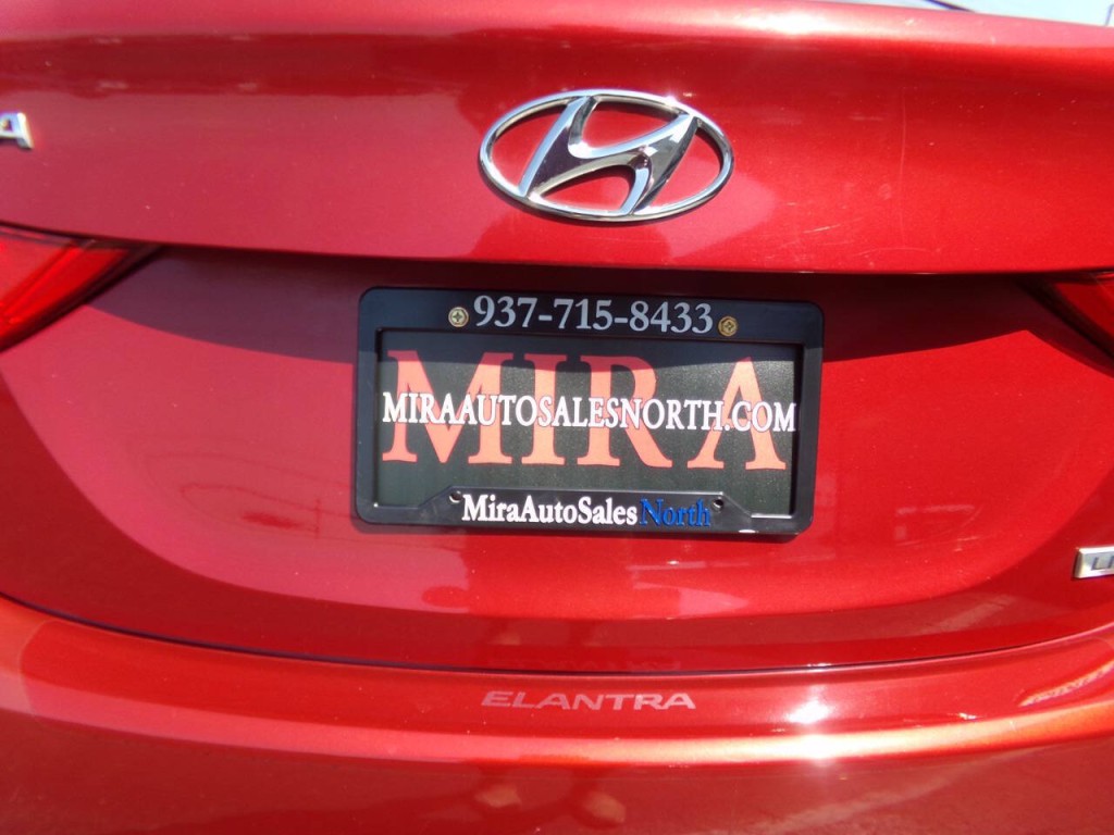 2013 Hyundai Elantra Image 37