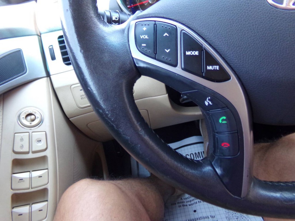 2013 Hyundai Elantra Image 57