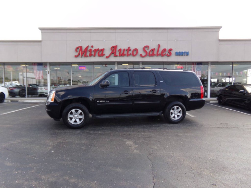 2014 GMC Yukon Image 1