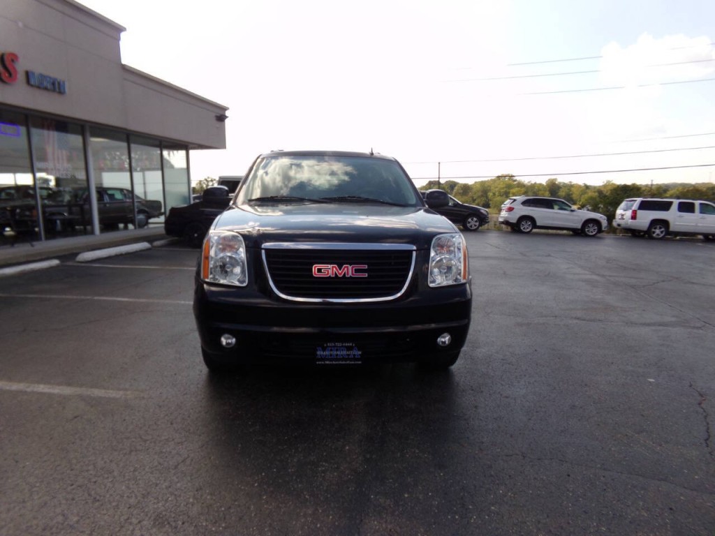2014 GMC Yukon Image 3