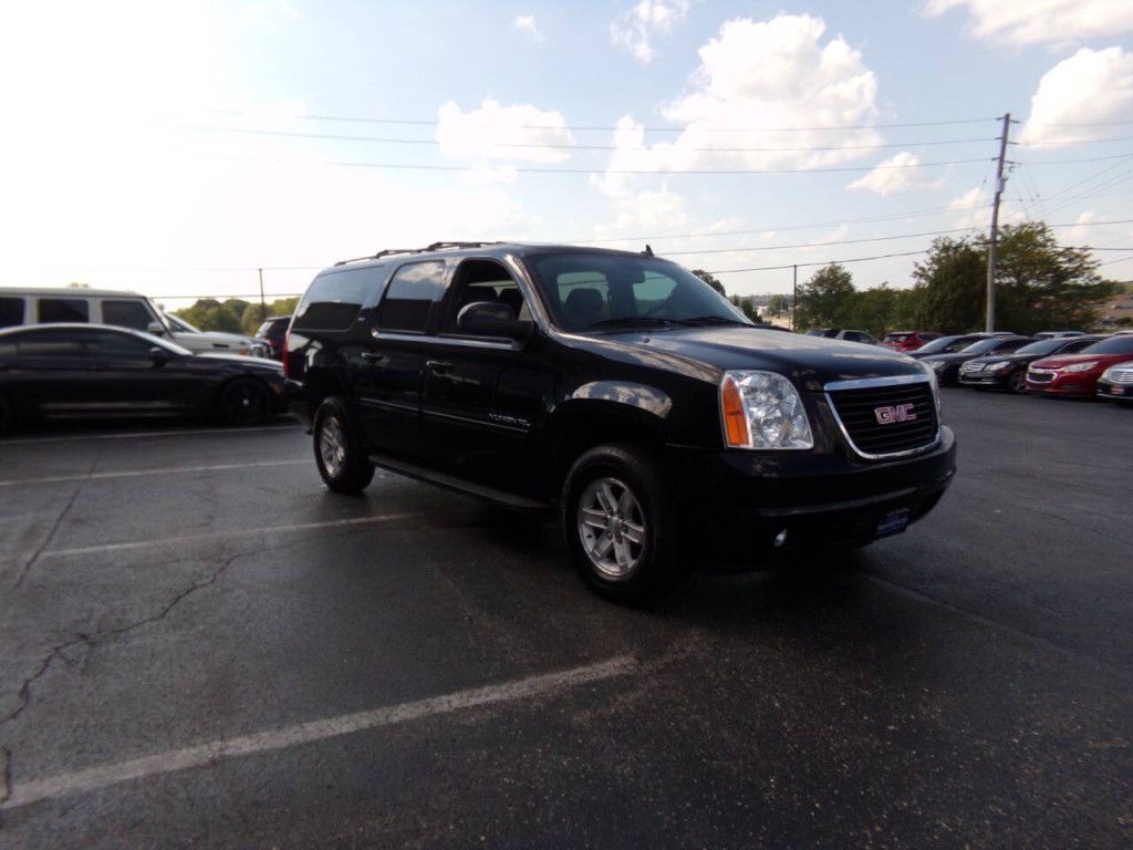 2014 GMC Yukon Image 4