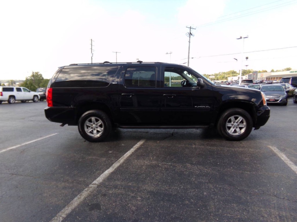 2014 GMC Yukon Image 5