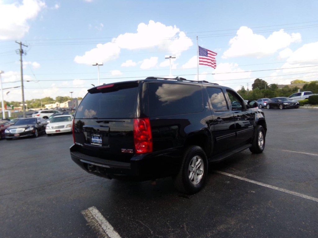 2014 GMC Yukon Image 6