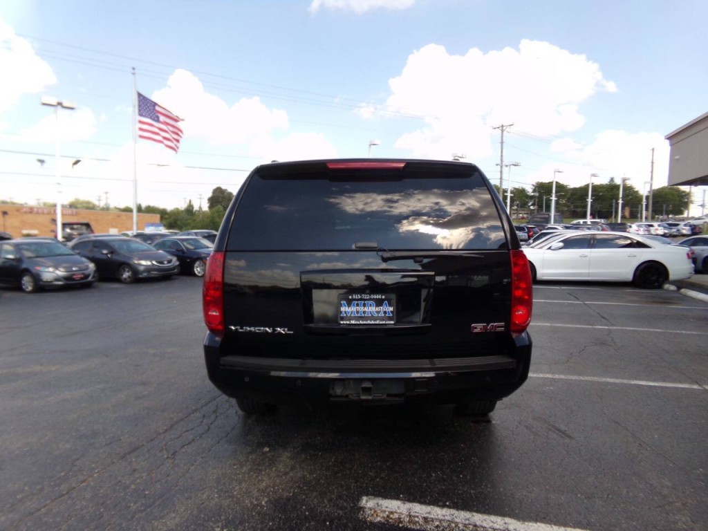 2014 GMC Yukon Image 7