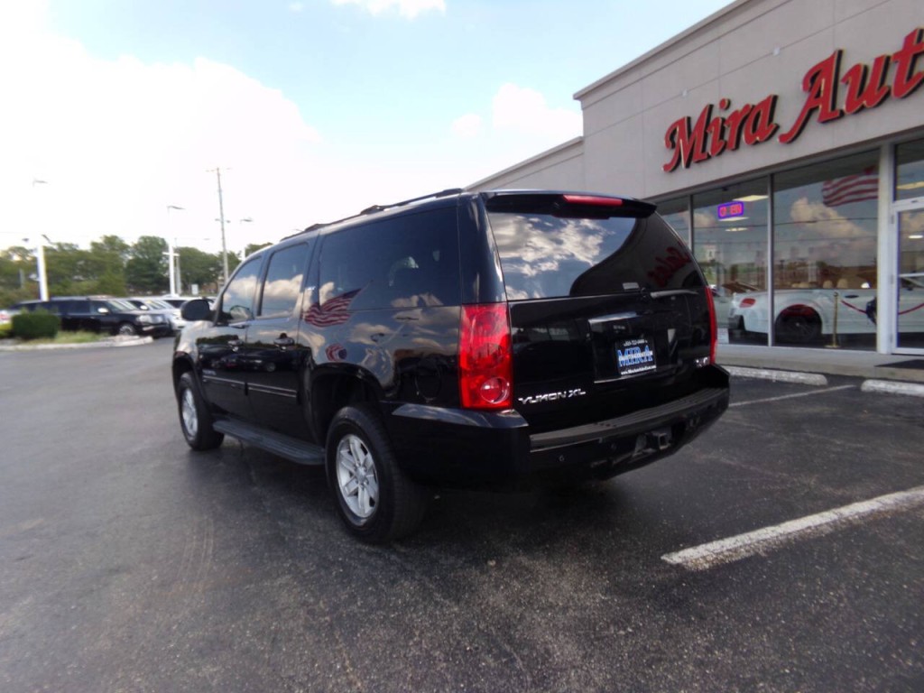 2014 GMC Yukon Image 8