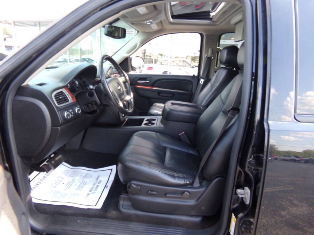 2014 GMC Yukon Image 10