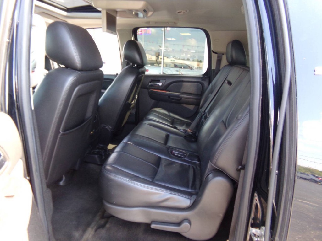 2014 GMC Yukon Image 13