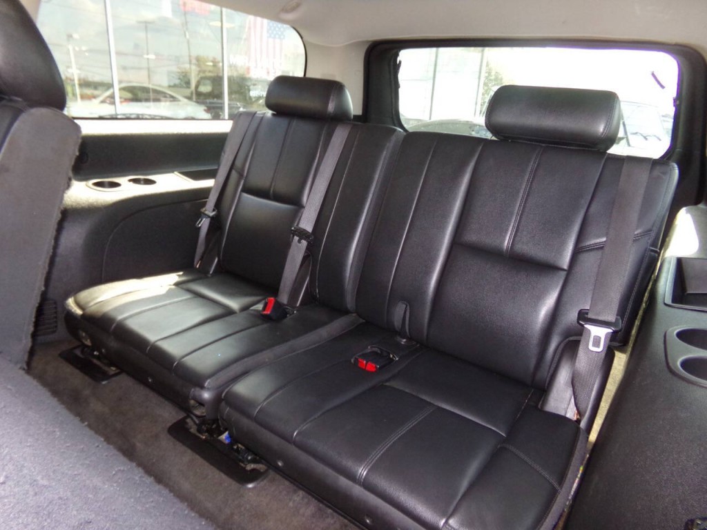 2014 GMC Yukon Image 16