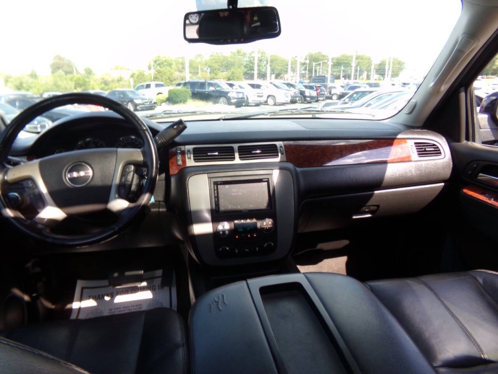 2014 GMC Yukon Image 19