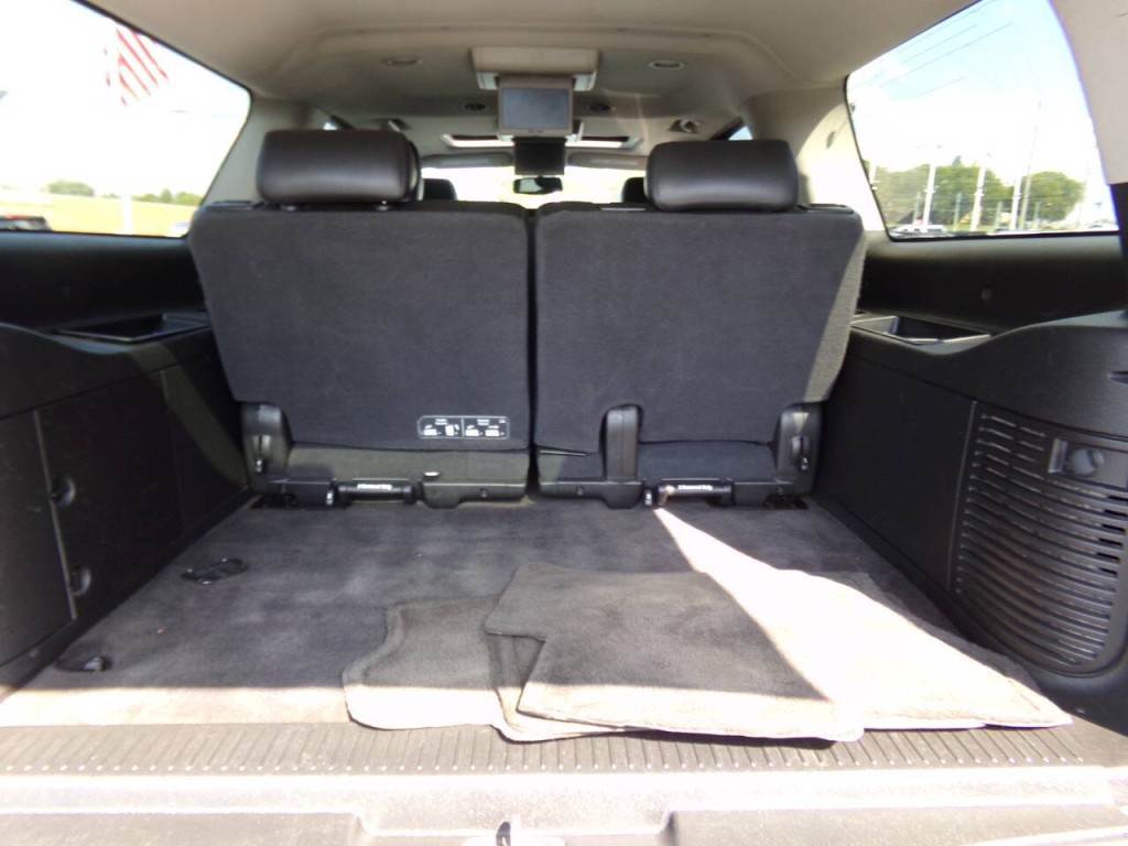 2014 GMC Yukon Image 21