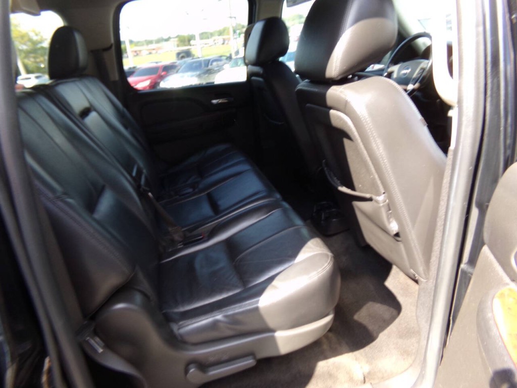 2014 GMC Yukon Image 24