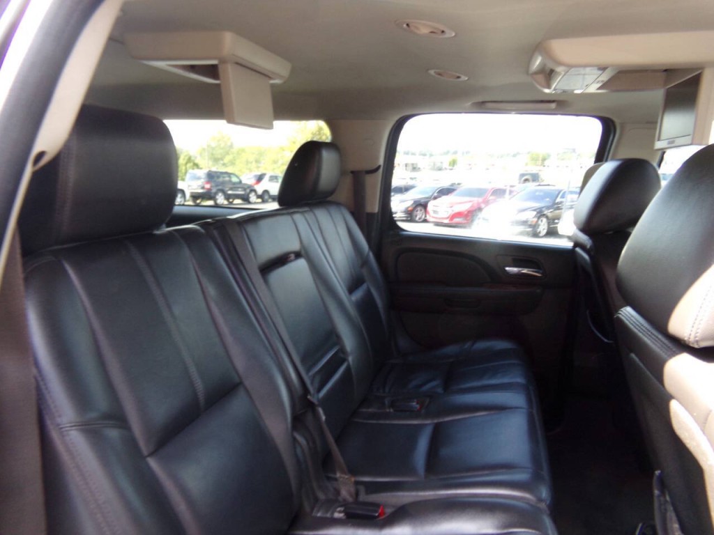 2014 GMC Yukon Image 25