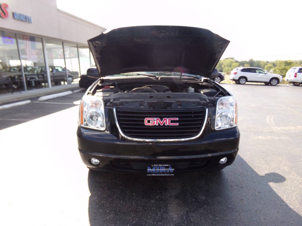 2014 GMC Yukon Image 35