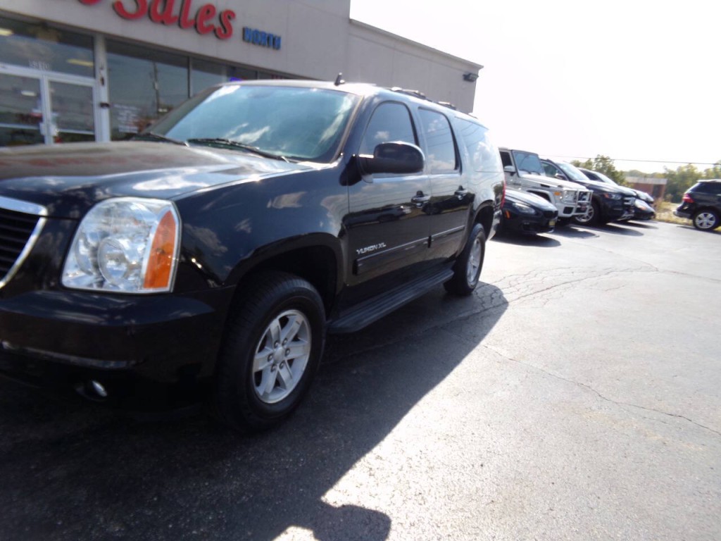 2014 GMC Yukon Image 36