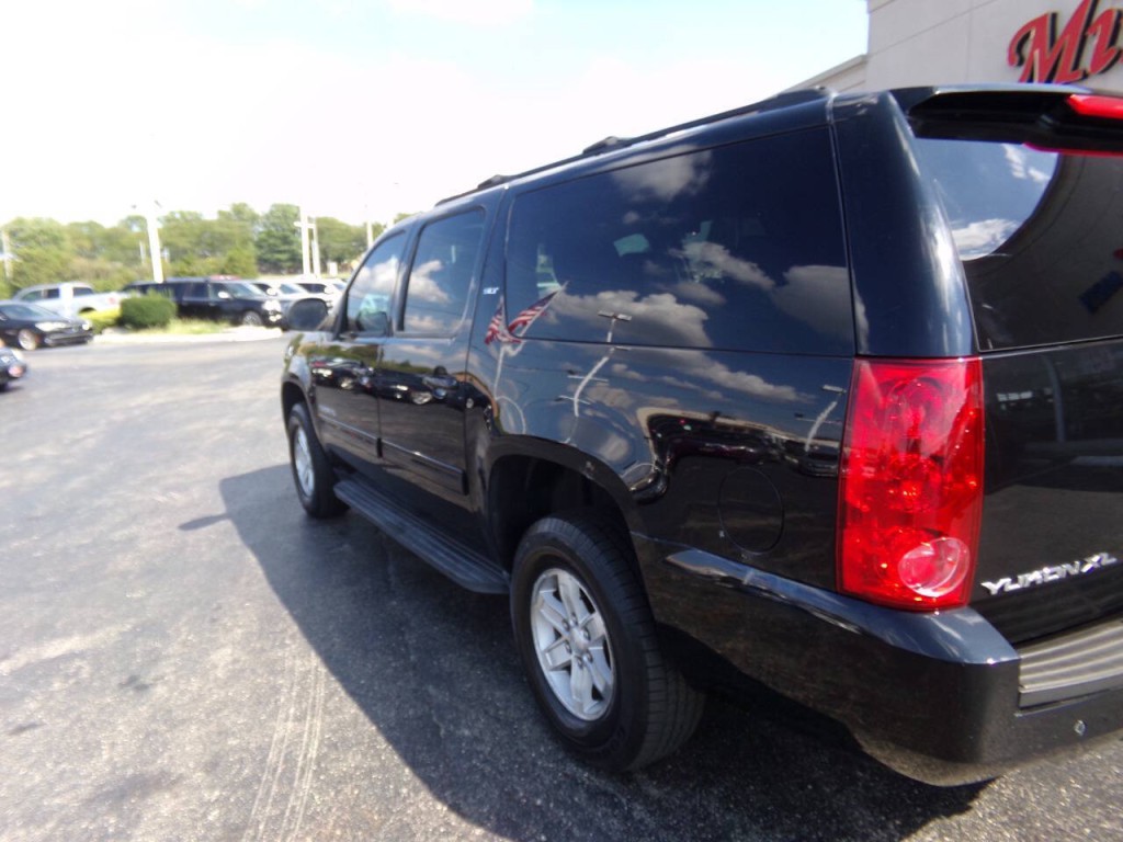 2014 GMC Yukon Image 41