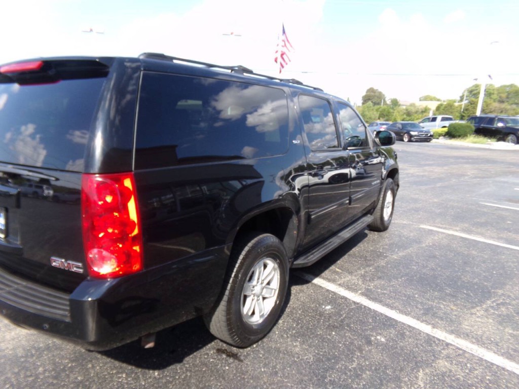 2014 GMC Yukon Image 44