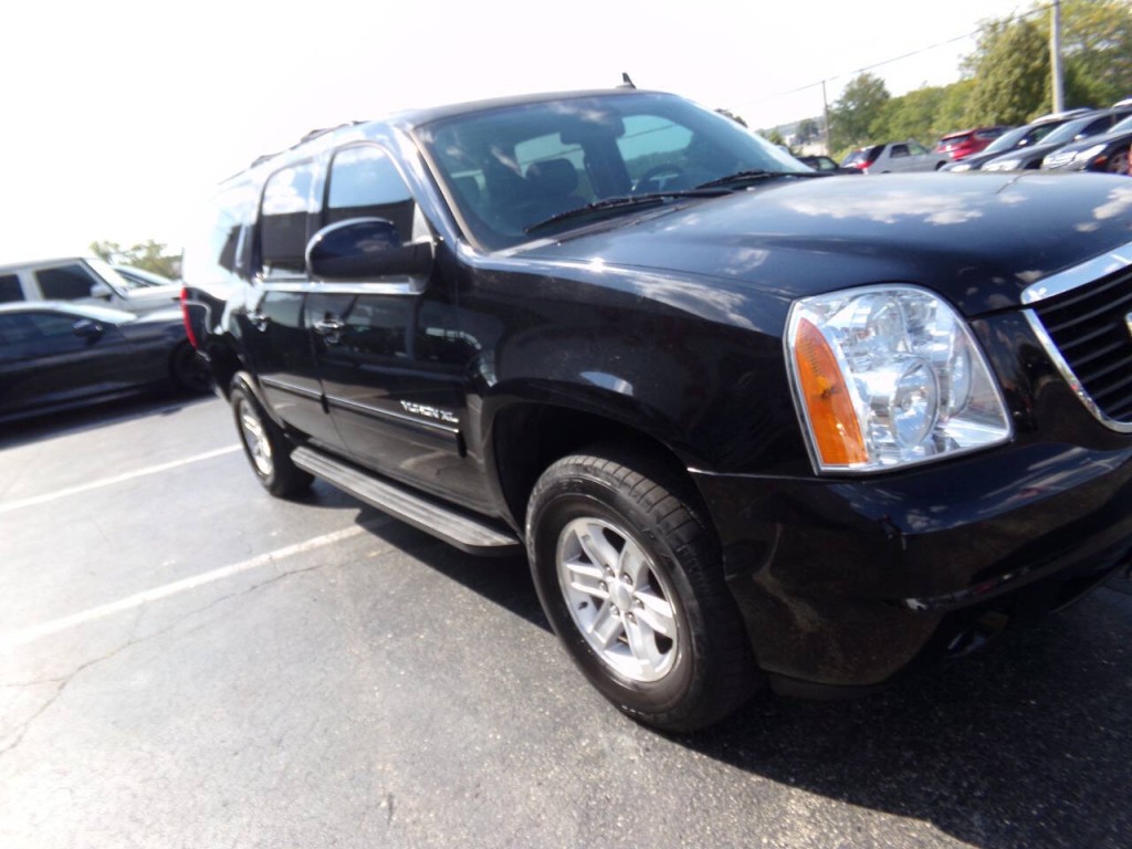 2014 GMC Yukon Image 48