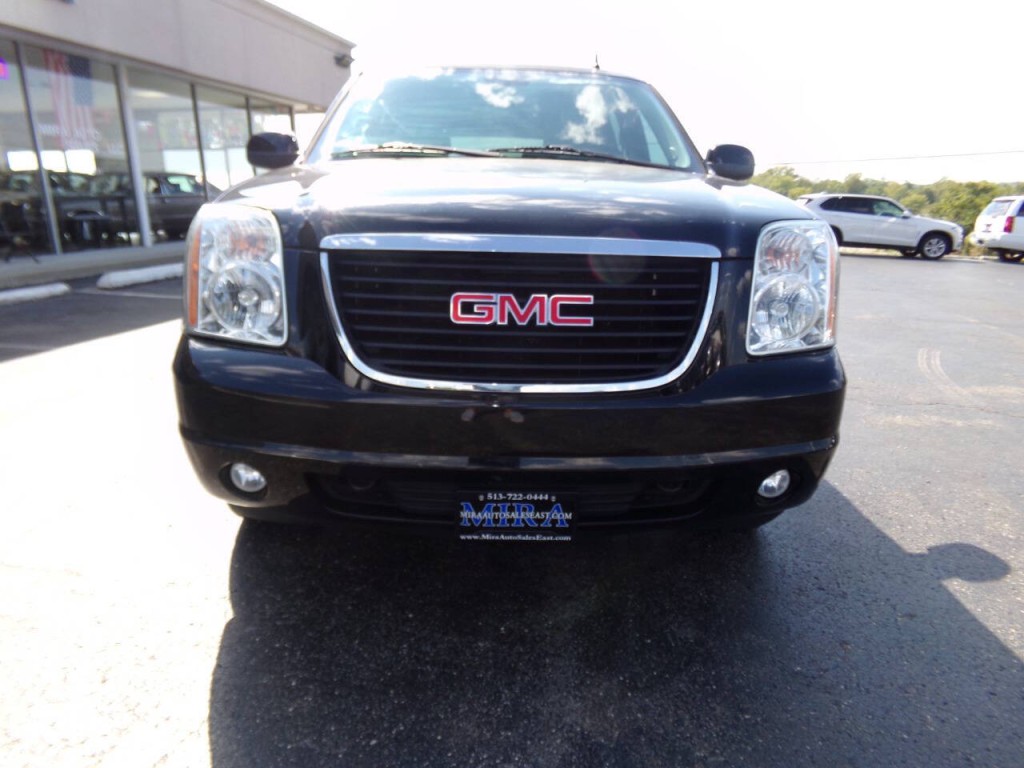 2014 GMC Yukon Image 49